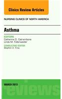 Asthma, an Issue of Nursing Clinics