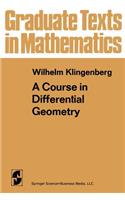 Course in Differential Geometry