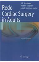 Redo Cardiac Surgery in Adults