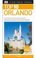 DK Eyewitness Top 10 Orlando: (Pocket Travel Guide)