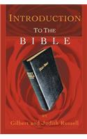 Introduction to the Bible