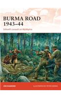 Burma Road 1943-44