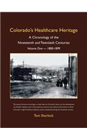 Colorado's Healthcare Heritage