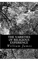 Varieties of Religious Experience