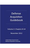 Defense Acquisition Guidebook Volume 2
