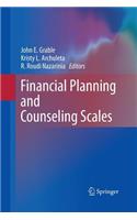 Financial Planning and Counseling Scales