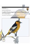 Landbird Monitoring in the Southern Plains Network