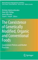 Coexistence of Genetically Modified, Organic and Conventional Foods