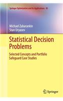 Statistical Decision Problems