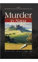 Murder in Napa