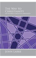 Way to Christianity