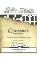 Crosswords Bible Study