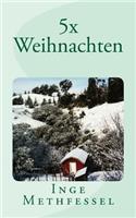 5x Weihnachten