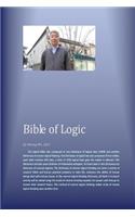 Bible of Logic