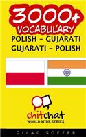 3000+ Polish - Gujarati Gujarati - Polish Vocabulary