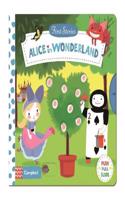 Alice in Wonderland: (Campbell First Stories)