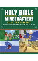 Unofficial Holy Bible for Minecrafters: Old Testament