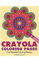 Crayola Coloring Pages