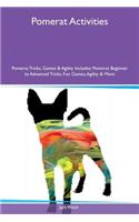 Pomerat Activities Pomerat Tricks, Games & Agility Includes