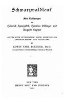 Schwarzwaldleut' Fünf Erzählungen Von Heinrich Hansjakob