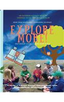 The Explore More Outdoor Challenge for Kids