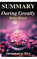 Summary - Daring Greatly