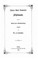 Johann Amos Comnenius lehrkunst