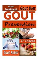 Gout Prevention - Gout Treatment - Gout Diet - Gout Relief