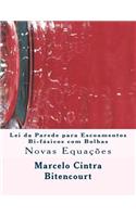 Lei da Parede para Escoamentos Bi-fásicos com Bolhas