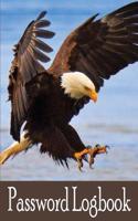 Password Logbook: Password Logbook / Diary / Notebook Eagle