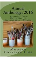 Annual Anthology
