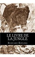 livre de la Jungle