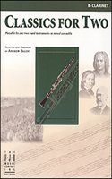 Classics for Two, B-Flat Clarinet