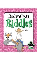 Ridiculous Riddles