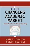 Changing Academic Market