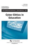 International Journal of Cyber Ethics in Education (Vol. 1, No. 1)
