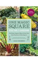 One Magic Square Vegetable Gardening