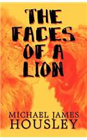 Faces of a Lion