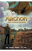 Archon Book 1: Battle of the Dragon