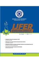 International Journal of Food Engineering Research