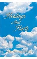 Healings and Hurts