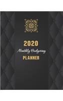Budgeting Planner 2020