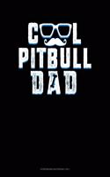 Cool Pitbull Dad: Storyboard Notebook 1.85:1