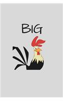 Big Cock Notebook