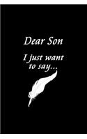 Dear Son