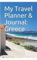 My Travel Planner & Journal