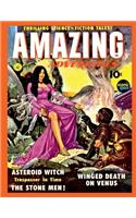 Amazing Adventures #1