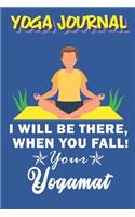 Yoga Journal for men