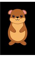 Groundhog Day: Groundhog Day Notebook - Funny Woodchuck Sayings Forecasting Journal February 2 Holiday Mini Notepad Gift College Ruled (6x9)