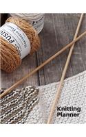 Knitting Planner